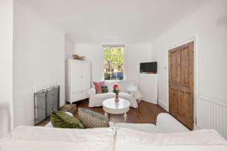 Long Stays - Charming 2BR Cottage - Windsor Castle - Free Parking - Windsor - 9