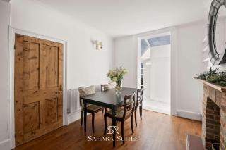 Long Stays - Charming 2BR Cottage - Windsor Castle - Free Parking - Windsor - 4