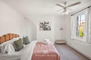 Monthly Stays - Charming 2BR Cottage - Windsor Castle - Free Parking - 6