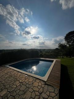 Casa em La Palma Hotel Fazenda - Indaiatuba - 0