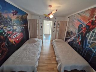 HOLIDAY NEST Family Guest House 80m2 - Mysigt gästhus med två sovrum i Höör - 4