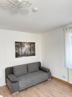 Ferienwohnung Luftkurort-Alpenparadies - Grassau - 2