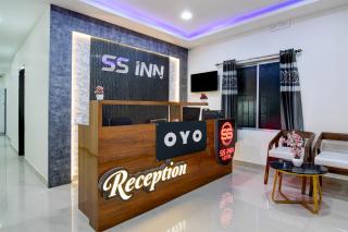 Hotel O SS INN - 9