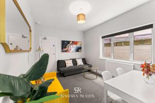 New Modern 4BR Portsmouth Stay - Sleeps8 - 2