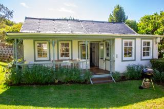 Cute one bedroom garden cottage - Wonderful views, Vineyard access, tranquil garden - Kapstadt - 8