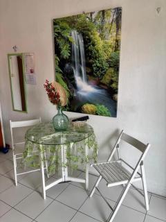 Studio confortable à Fort-de-France de 25 m² avec balcon privé - 6