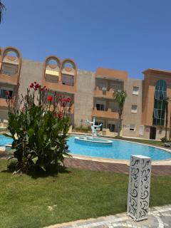 Les dunes chat mariem - Sousse - 0