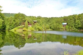 New Song Appalachian Chink Style Cabin - Sevierville - 9