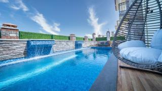 Private Villa with Pool in Fethiye, Close to the Coastal Walkway, in the Center - Fethiye - 4