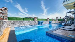 Private Villa with Pool in Fethiye, Close to the Coastal Walkway, in the Center - Fethiye - 9