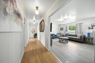 Liberty Lakefront Home - Pool, Hot Tub, Sauna - 4