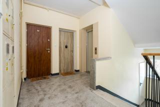 Warsaw Skyline Blue Studio by BookingHost - 8