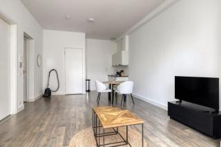 Comfortabel Appartement - 1