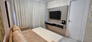 1503 - Fique no Landscape, Wi-Fi, Vaga e Aconchego - 0