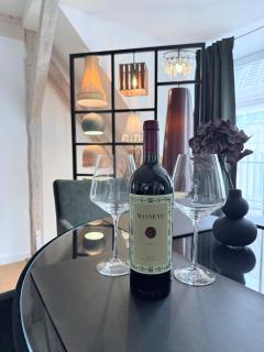 DesignApart I - Penthouse mit Dachterrasse - Bayreuth - 7