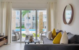 Suite moderna con piscina y terraza a 4 min de Playa Bávaro - 1