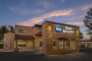 Best Western Cottonwood Inn - 0