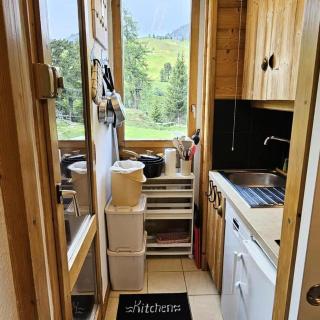 Résidence Aigue-marine - Studio agréable · Accès direct aux pistes MAE-3741 - 8