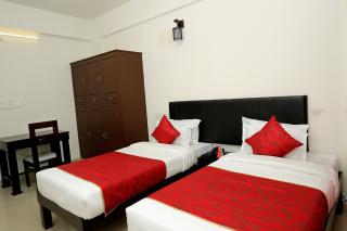 Super Hotel O Technopark Formerly Le Frank - Thiruvananthapuram - 9