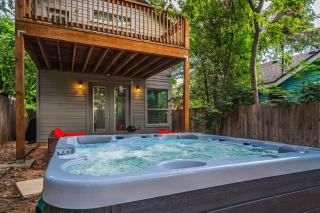Austin Retreat Hot Tub and Relaxing Patio - Austin - 0