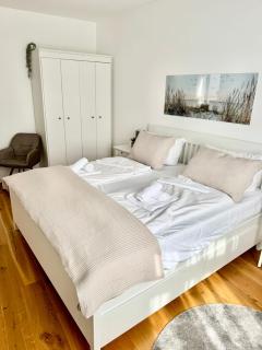 Kurzzeitwohnung Pier 6 Heiligenhafen - 7