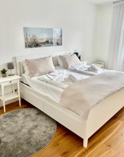 Kurzzeitwohnung Pier 6 Heiligenhafen - Heiligenhafen - 4