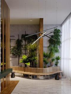 Raja 921 - Espaço Moderno e Aconchegante para Sua Estadia em São Paulo - 5