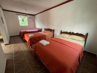 Hotel Campestre - Xpujil - 1