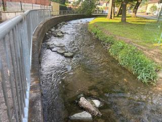 Cozy apartment with a stream view - 8