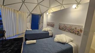 Sky domos - laguna huaypo - 2