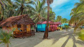 Cabaña Romantica en las islas de San blas Chichime - 3