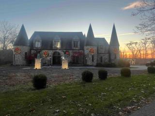 Hawkins Castle - 1