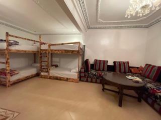 Heaven Surf House Private Group Stay Sleeps 24 - Tamraght Ouzdar - 1