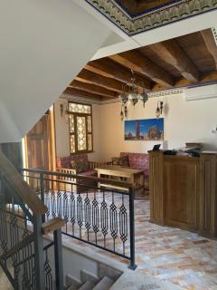 Istat Boutique Hotel - Buxoro - 5