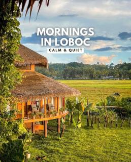 Fox & The Firefly Cottages - Loboc - 2