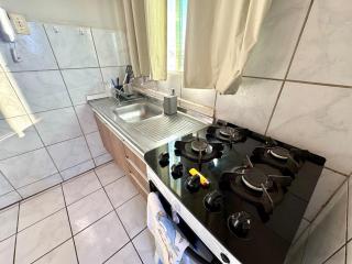 APT5SS Apartmento Central em Petrolina com Smart TV WIFI e Garagem - 4