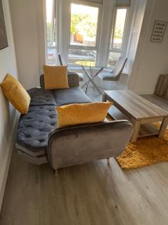 Newly Refurbished 1 Bedroom Flat - Weston-super-Mare - 3