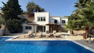 Casa Cobalto, Sea view, Mediterranean, Sea 700meters, 4 Bedrooms - 0