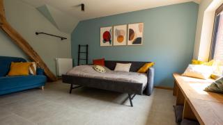 Gezellig vakantiehuis voor 12 personen - 8