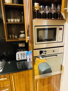 Marble Arch Apartment Near HydePark Oxford St W1H - 9