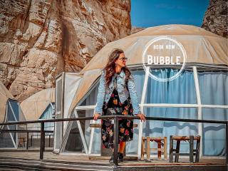 RUM BUBBLE LUXURY CAMP & jeep tour - Wadi Rum - 0