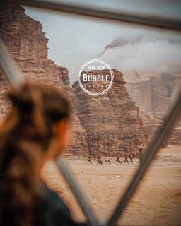 RUM BUBBLE LUXURY CAMP & jeep tour - Wadi Rum - 2