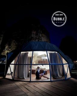 RUM BUBBLE LUXURY CAMP & jeep tour - Wadi Rum - 6