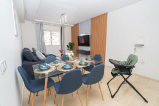 Cocon neuf & cosy 2 ch, clim, wifi, idéal famille - Tangier - 0