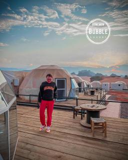 RUM BUBBLE LUXURY CAMP & jeep tour - Wadi Rum - 8