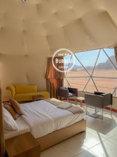 RUM BUBBLE LUXURY CAMP & jeep tour - Wadi Rum - 9