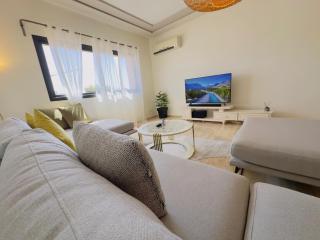 Luxury apartment in downtown Marrakech - Marrakesh - 4