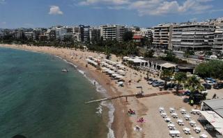 Aiolos Sea loft apartment Palaio Faliro - Athen - 7