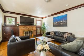 Bright Airy Bungalow AC Fast WiFi Prime SE - Portland - 0