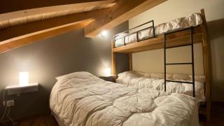Résidence Loup Dore - Appartement prestige - Plein sud - 90m² - Face aux pistes - 9 Pers. MAE-0243 - Monginevro - 8